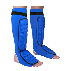 انواع محافظ ساق و روی پا رزمی